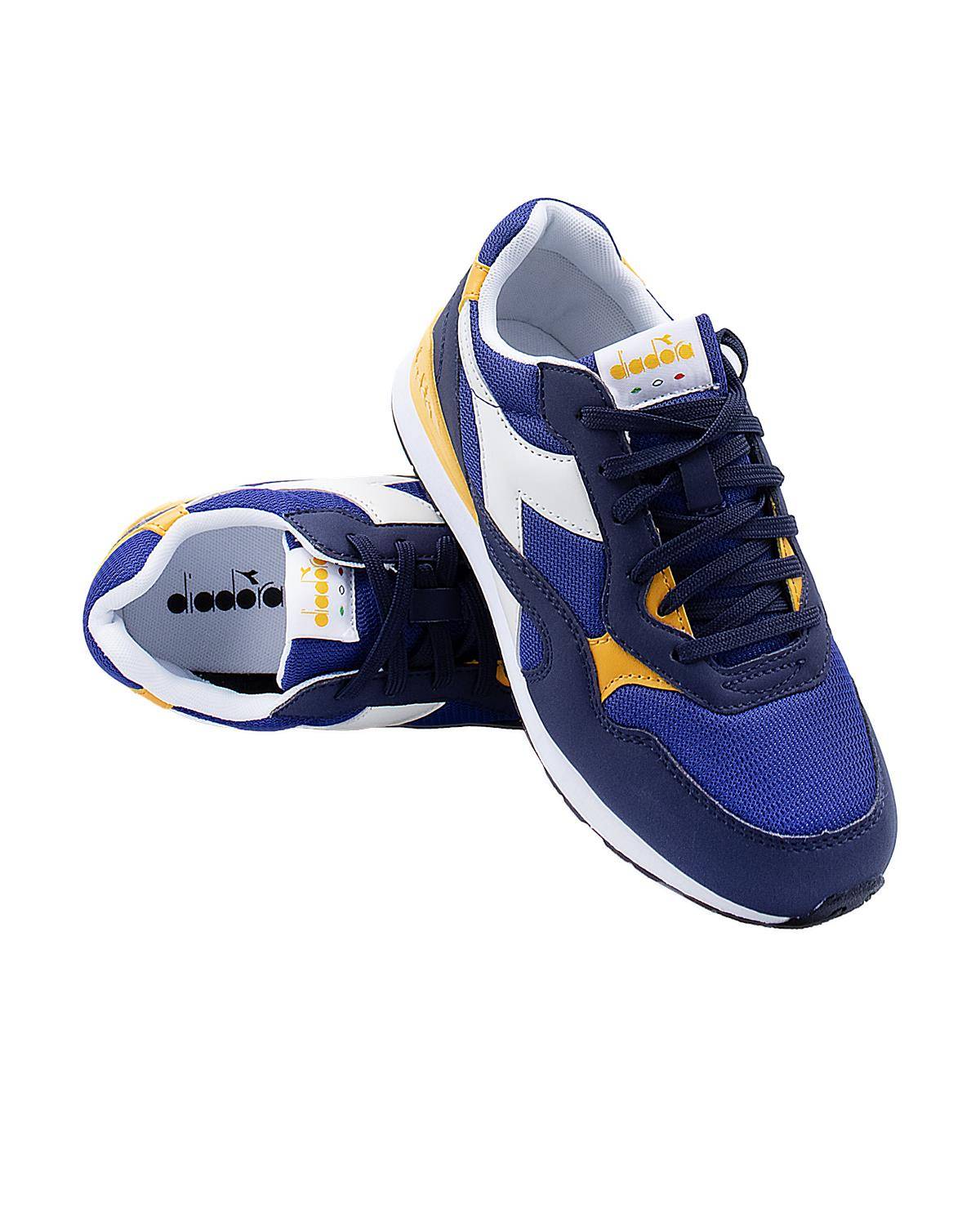 SCARPE DIADORA 101 CLASSIC NAVY/WHITE-1