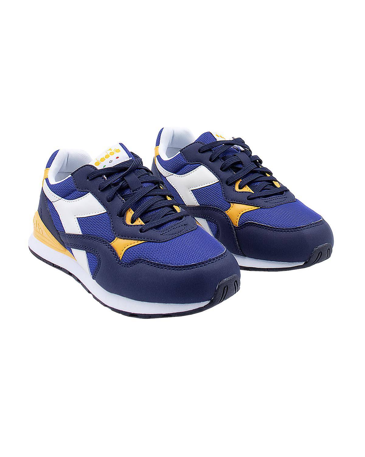 SCARPE DIADORA 101 CLASSIC NAVY/WHITE-2