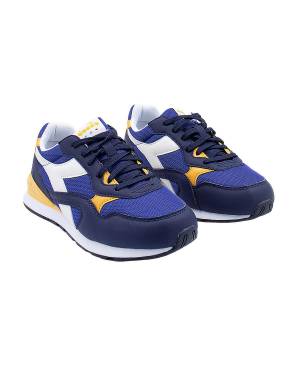 SCARPE DIADORA 101 CLASSIC NAVY/WHITE-2-mini