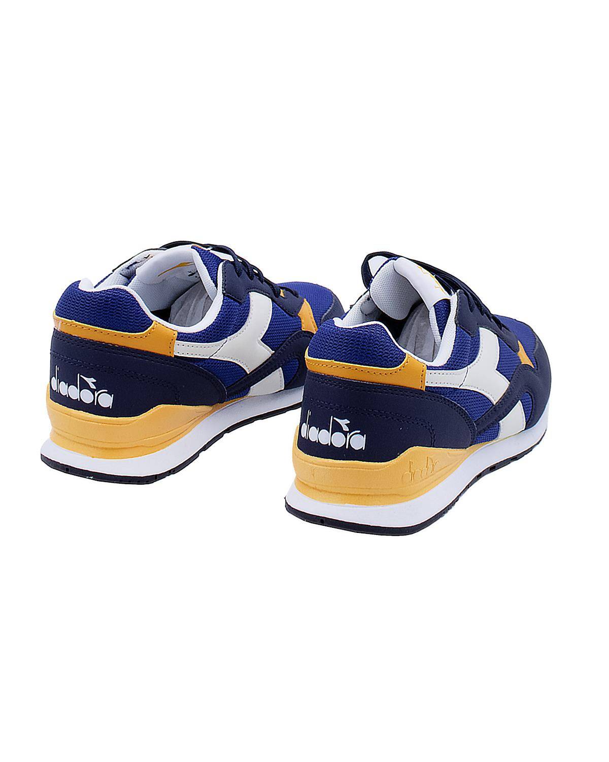 SCARPE DIADORA 101 CLASSIC NAVY/WHITE-3