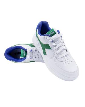 SCARPE DIADORA 101 WHITE/GREEN-1-mini