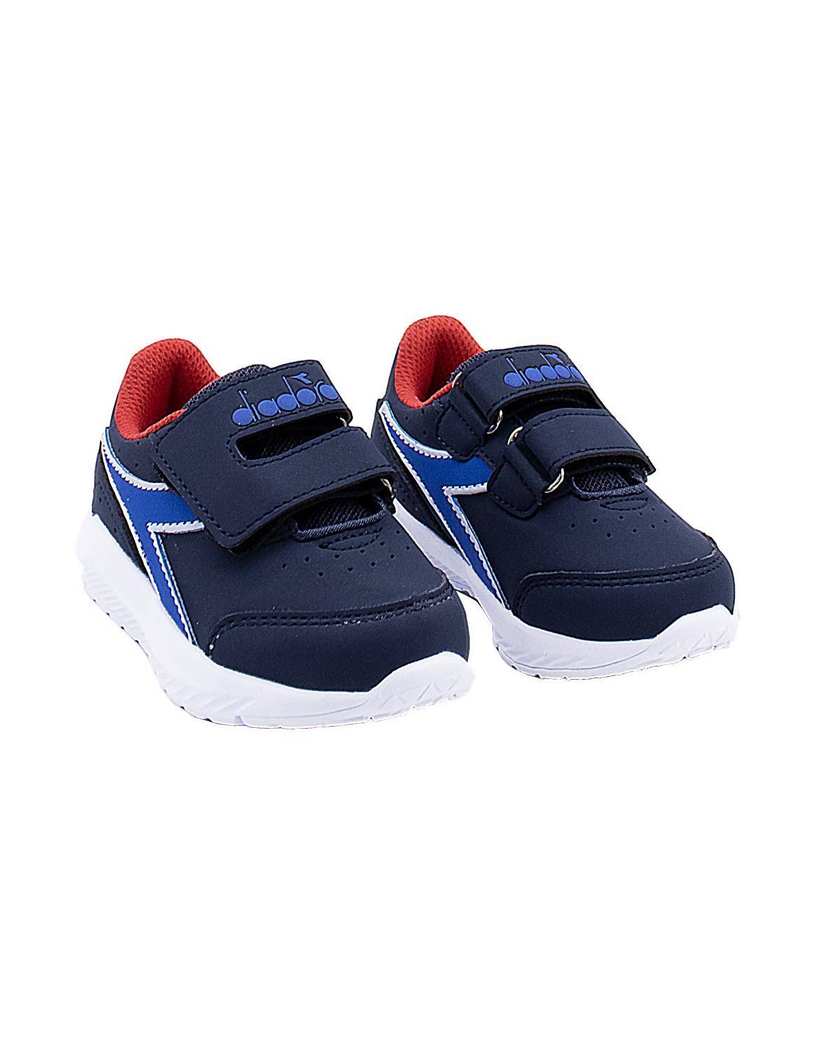 SCARPE DIADORA 101 BLU-2