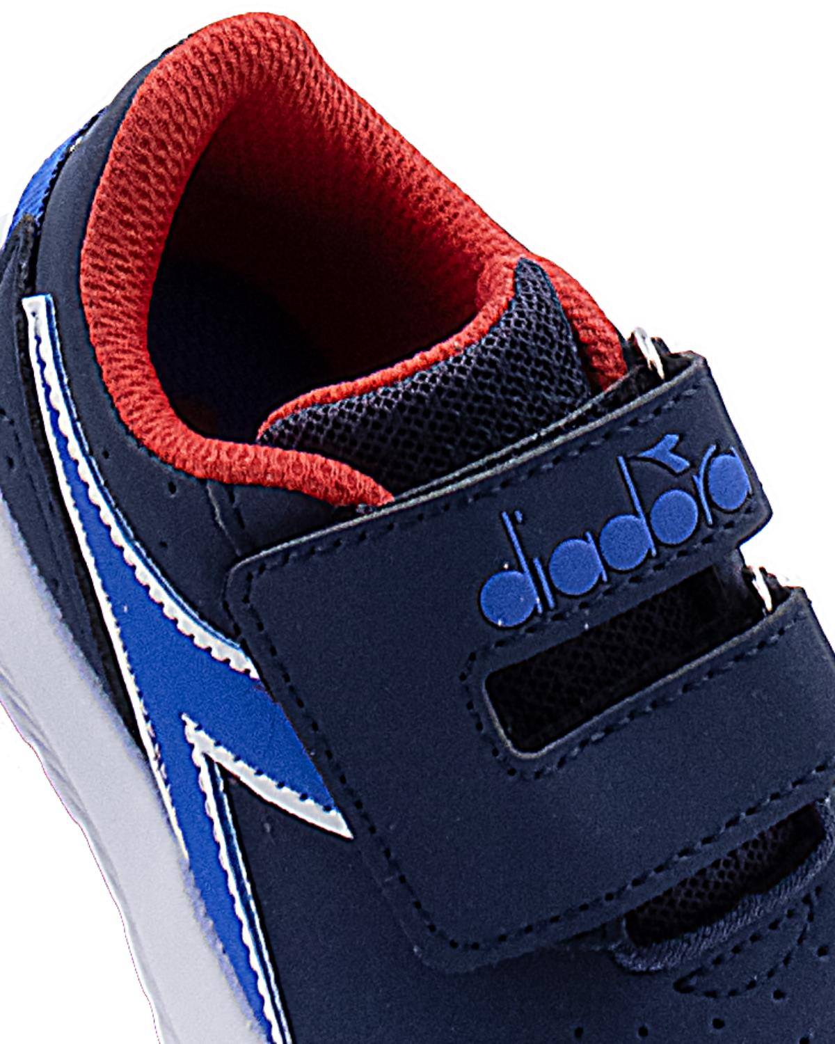 SCARPE DIADORA 101 BLU-4