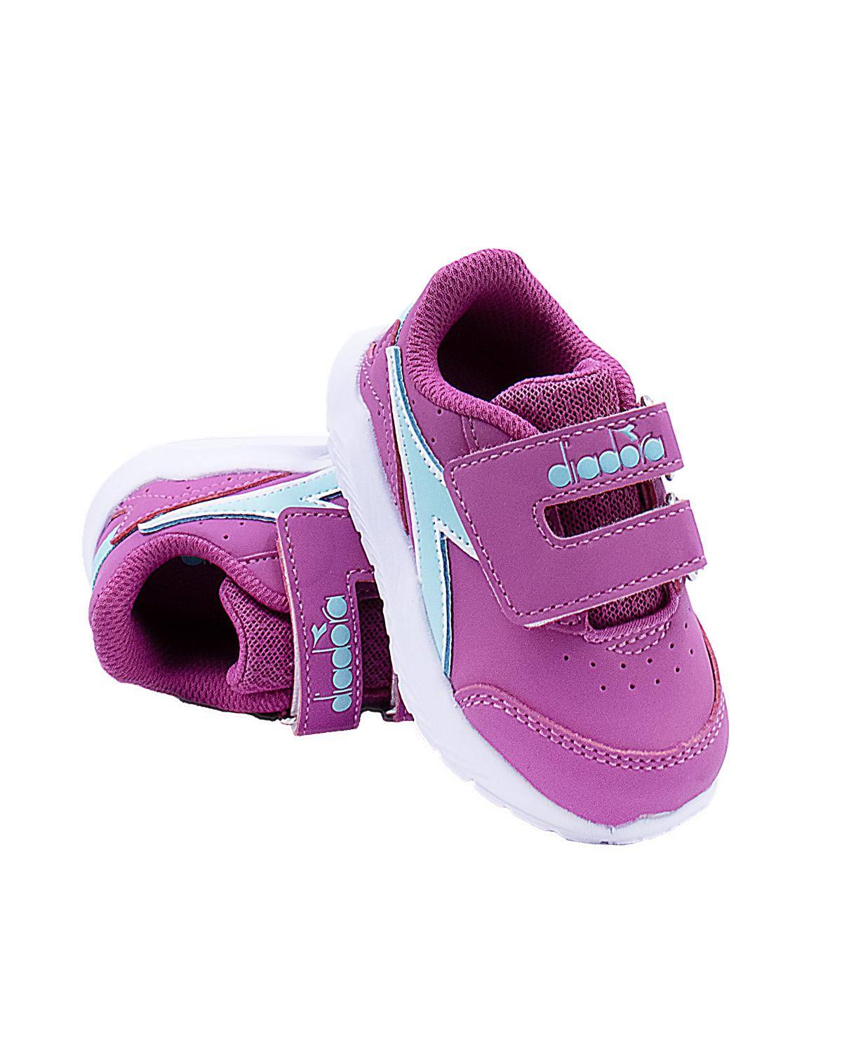 SCARPE DIADORA 101 ROSA-1