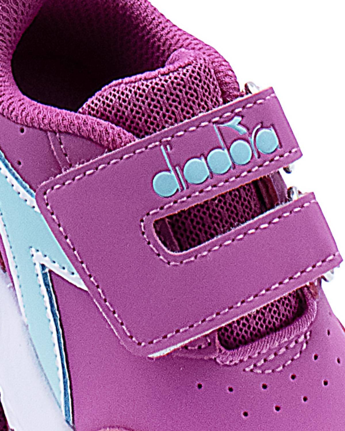 SCARPE DIADORA 101 ROSA-4