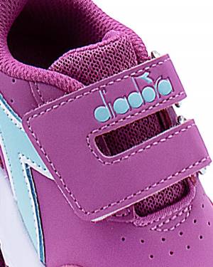 SCARPE DIADORA 101 ROSA-4-mini