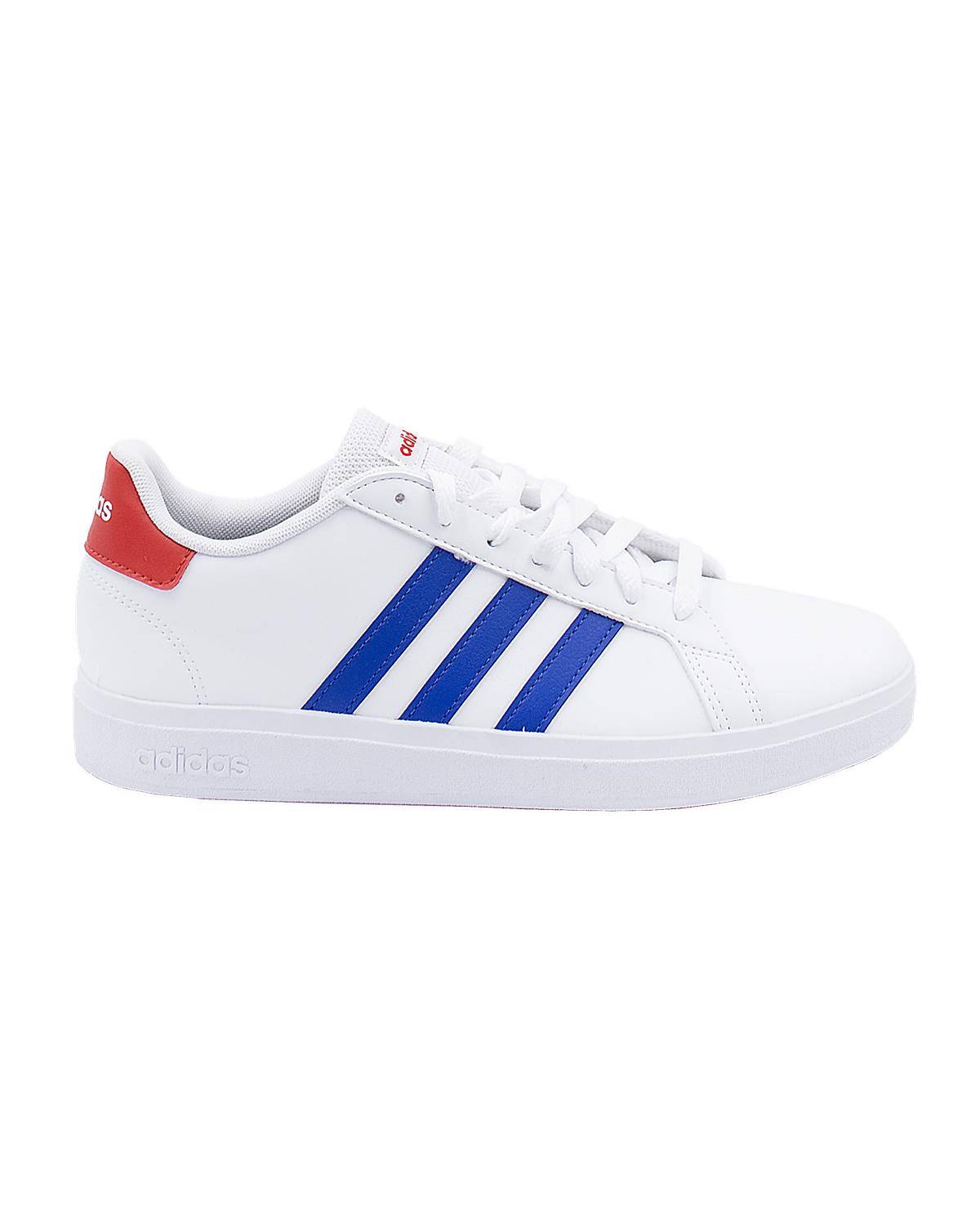 SCARPE ADIDAS GW6504 WHITE/ROYALBLU/RED