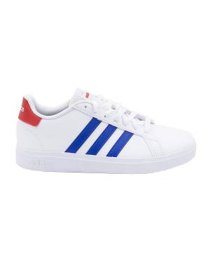 SCARPE ADIDAS GW6504 WHITE/ROYALBLU/RED