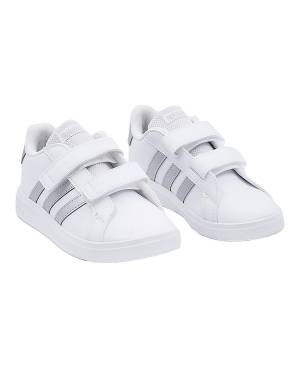 SCARPE ADIDAS GW6526 WHITE/SILVER-2-mini