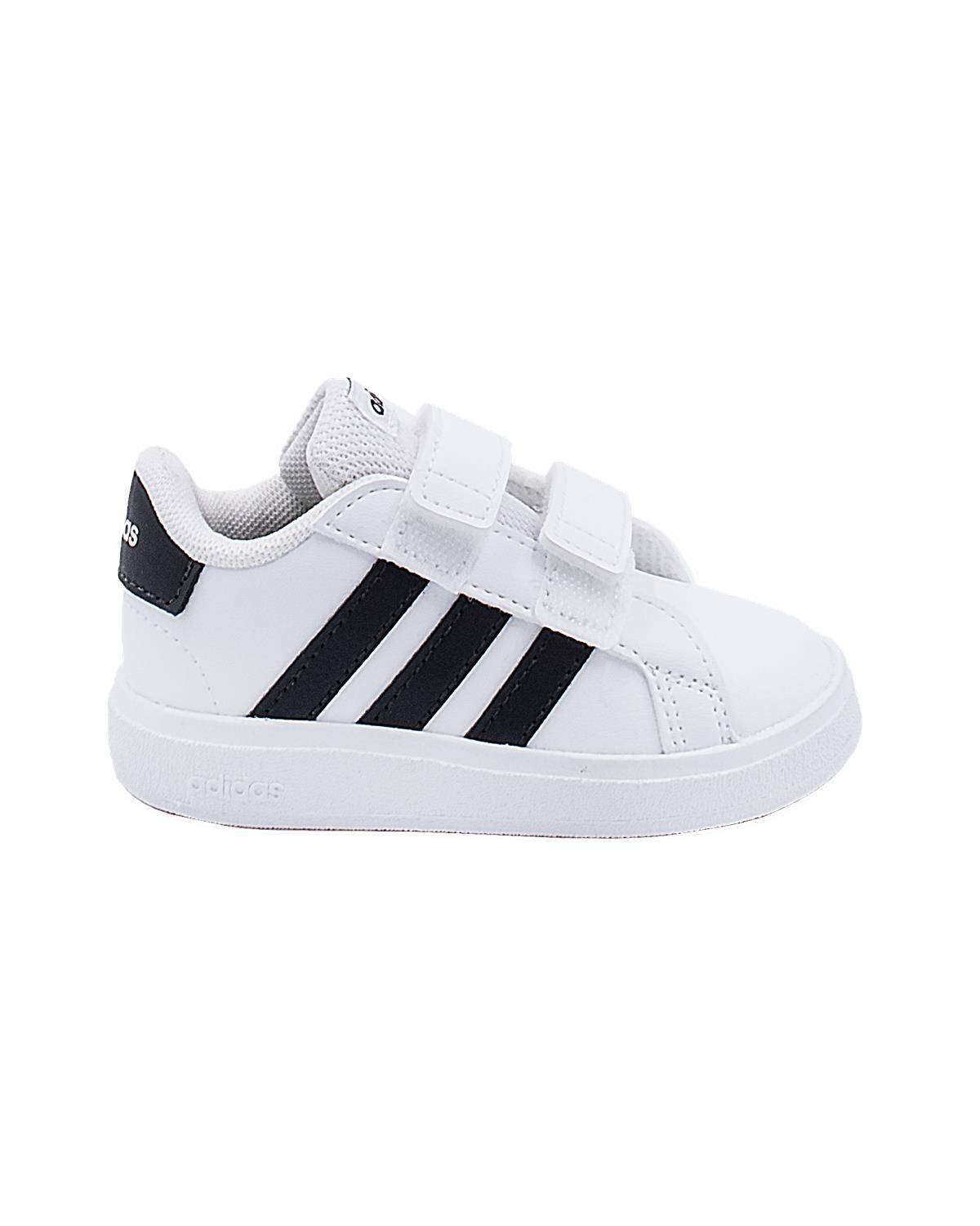 SCARPE ADIDAS GW6527 WHITE/BLACK