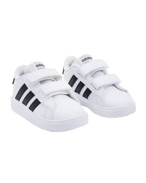 SCARPE ADIDAS GW6527 WHITE/BLACK-1-mini