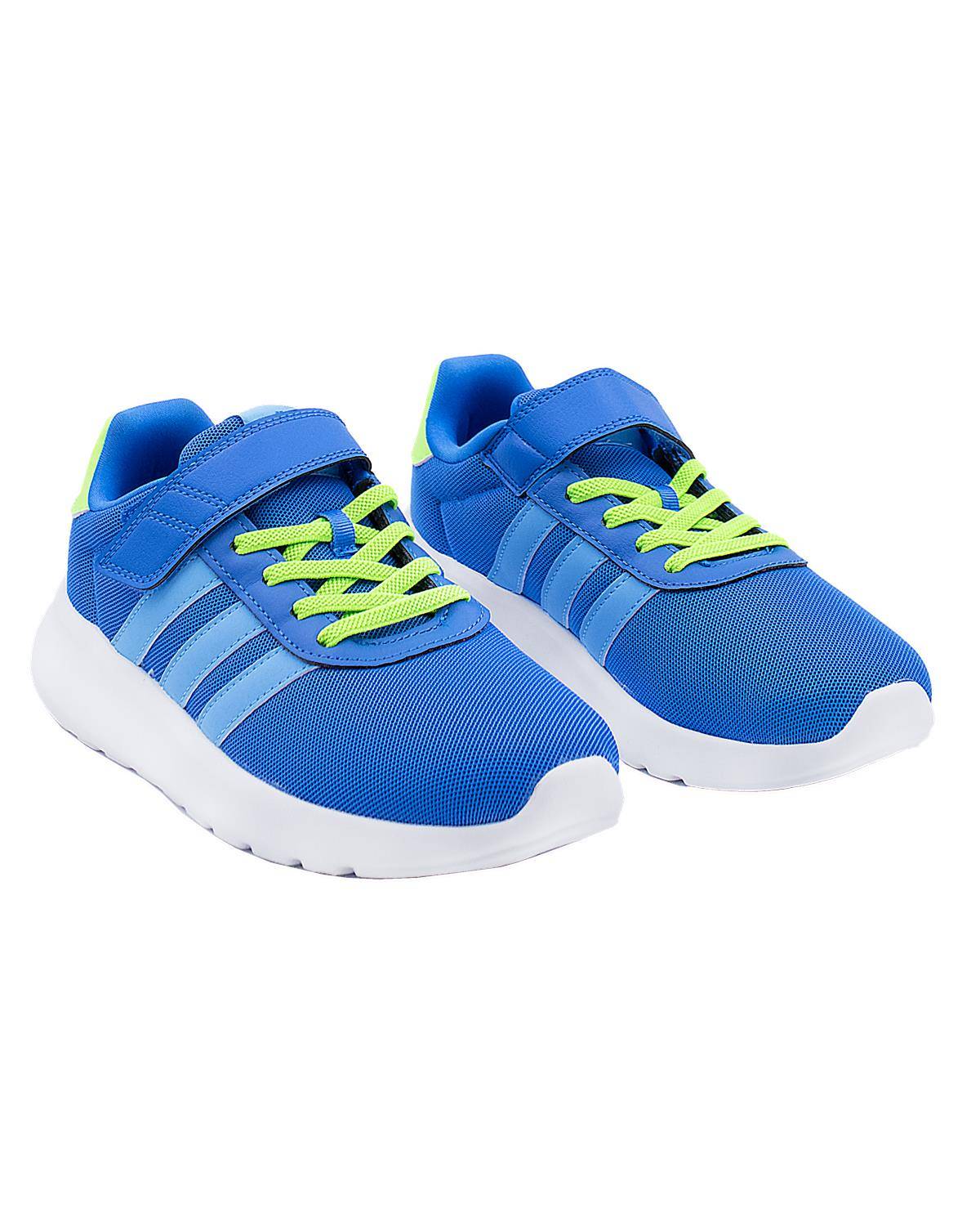 SCARPE ADIDAS GW9114 BLU ROYAL-2