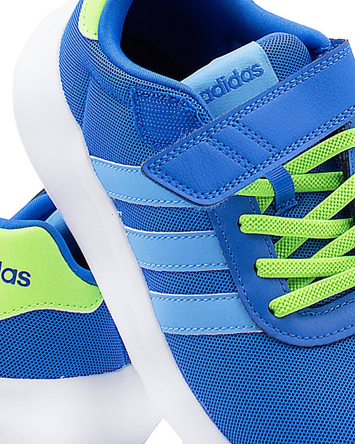 SCARPE ADIDAS GW9114 BLU ROYAL-4