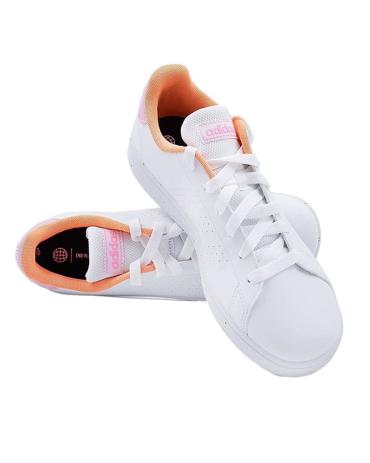 SCARPE ADIDAS H06180 WHITE-1