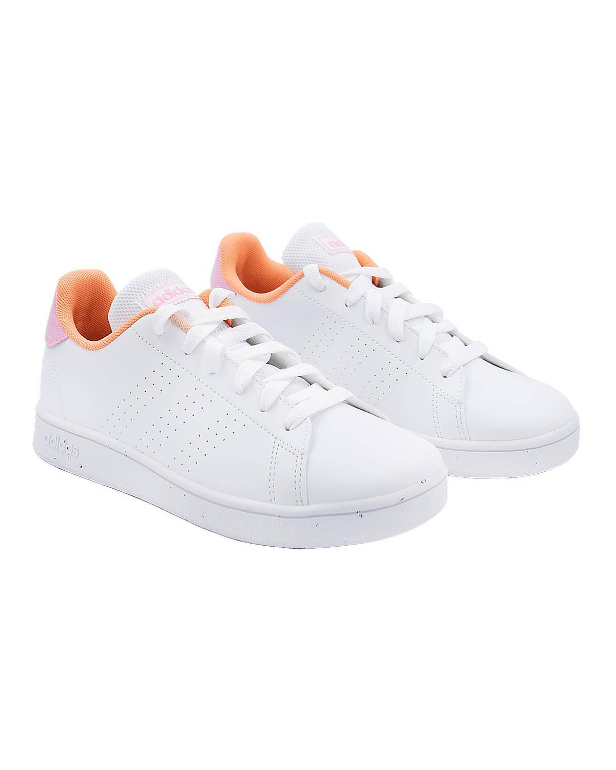 SCARPE ADIDAS H06180 WHITE-2