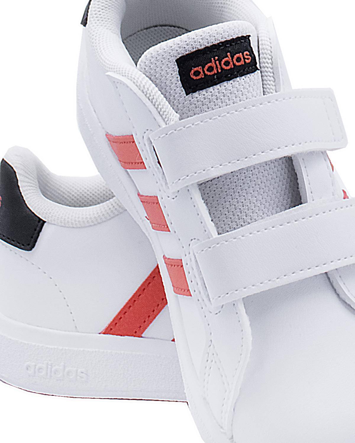 SCARPE ADIDAS IG2558 WHITE/RED-4