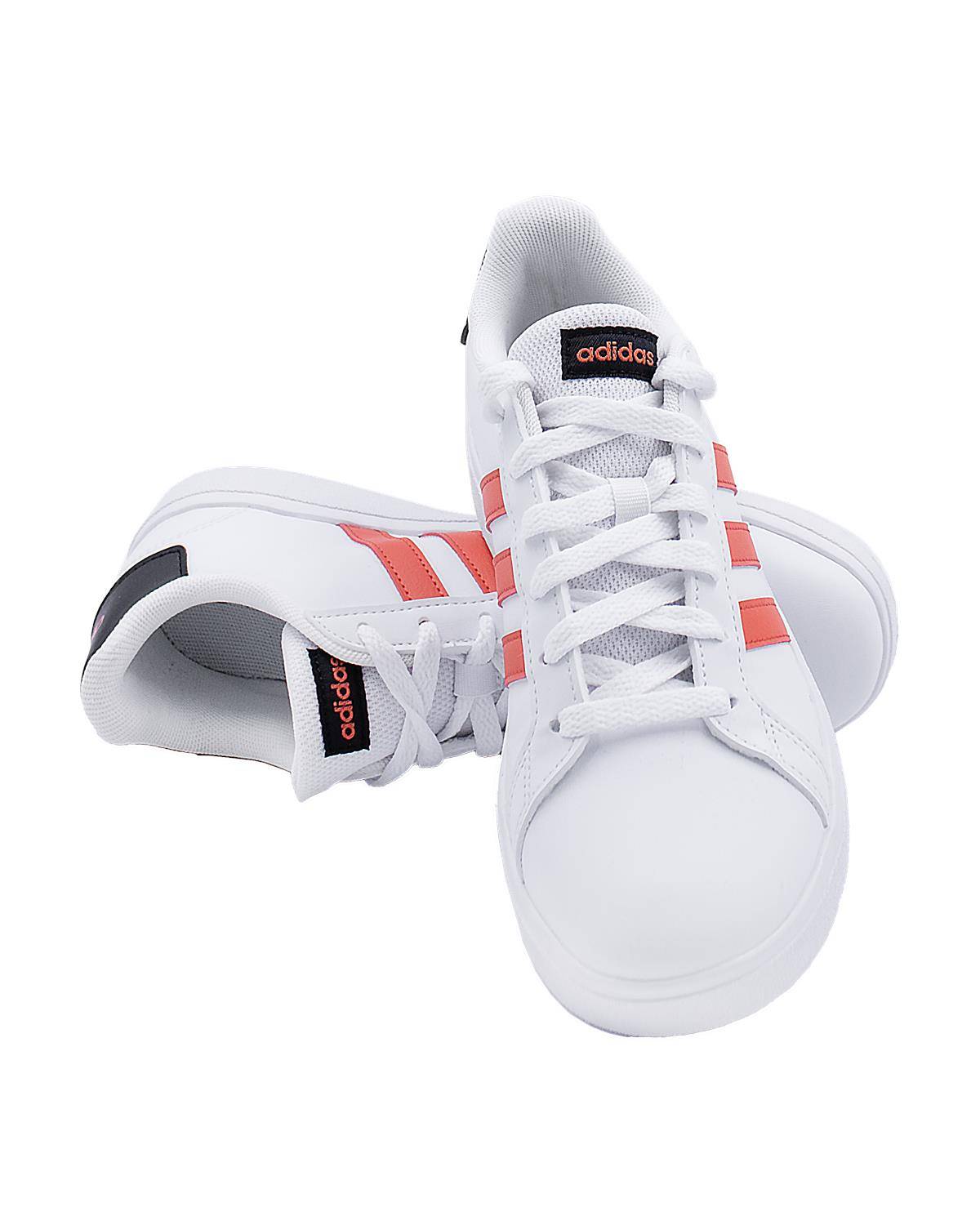 SCARPE ADIDAS IG4828 WHITE/RED-3