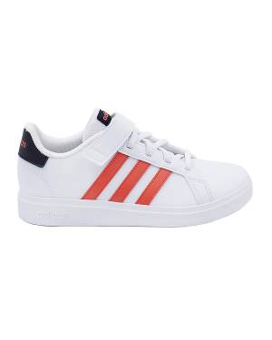 SCARPE ADIDAS IG4840 WHITE/RED