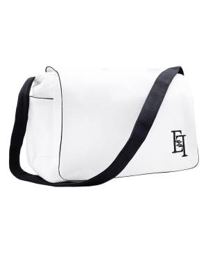 BORSA MAMMA ELISABETTA FRANCHI ENBO018 AVORIO NERO