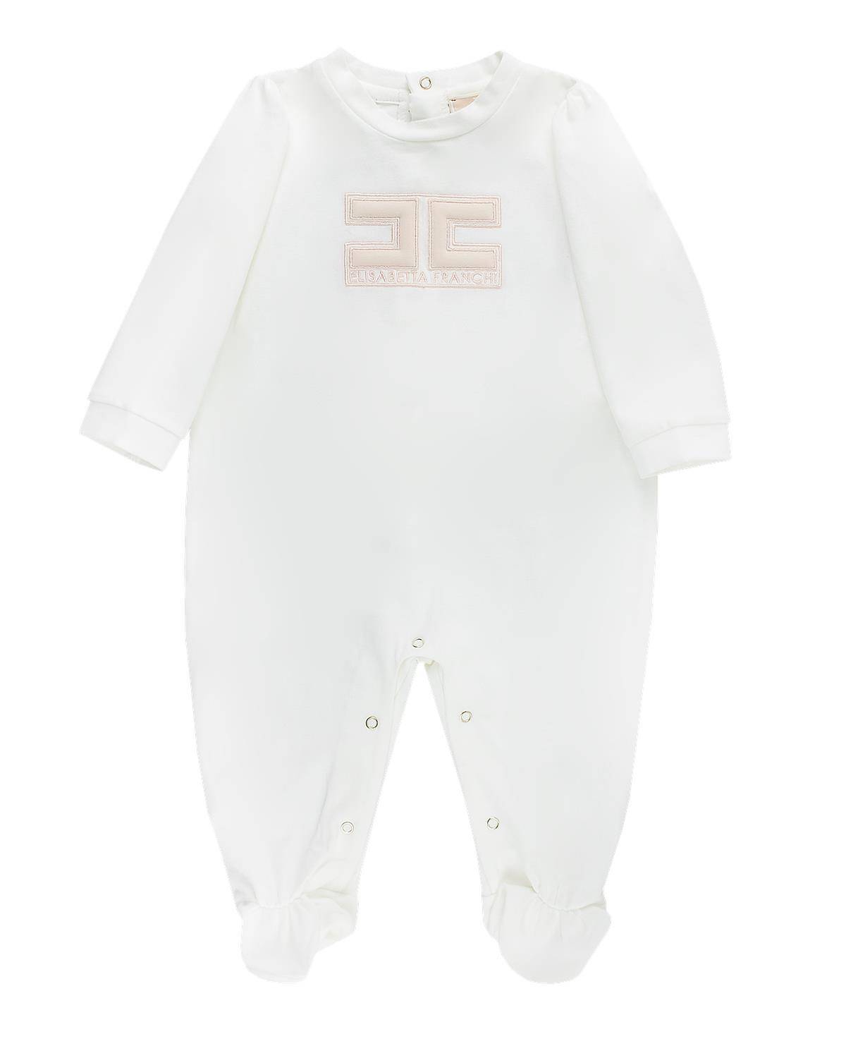 TUTINA ELISABETTA FRANCHI ENTU105 AVORIO PORCELLANA-0