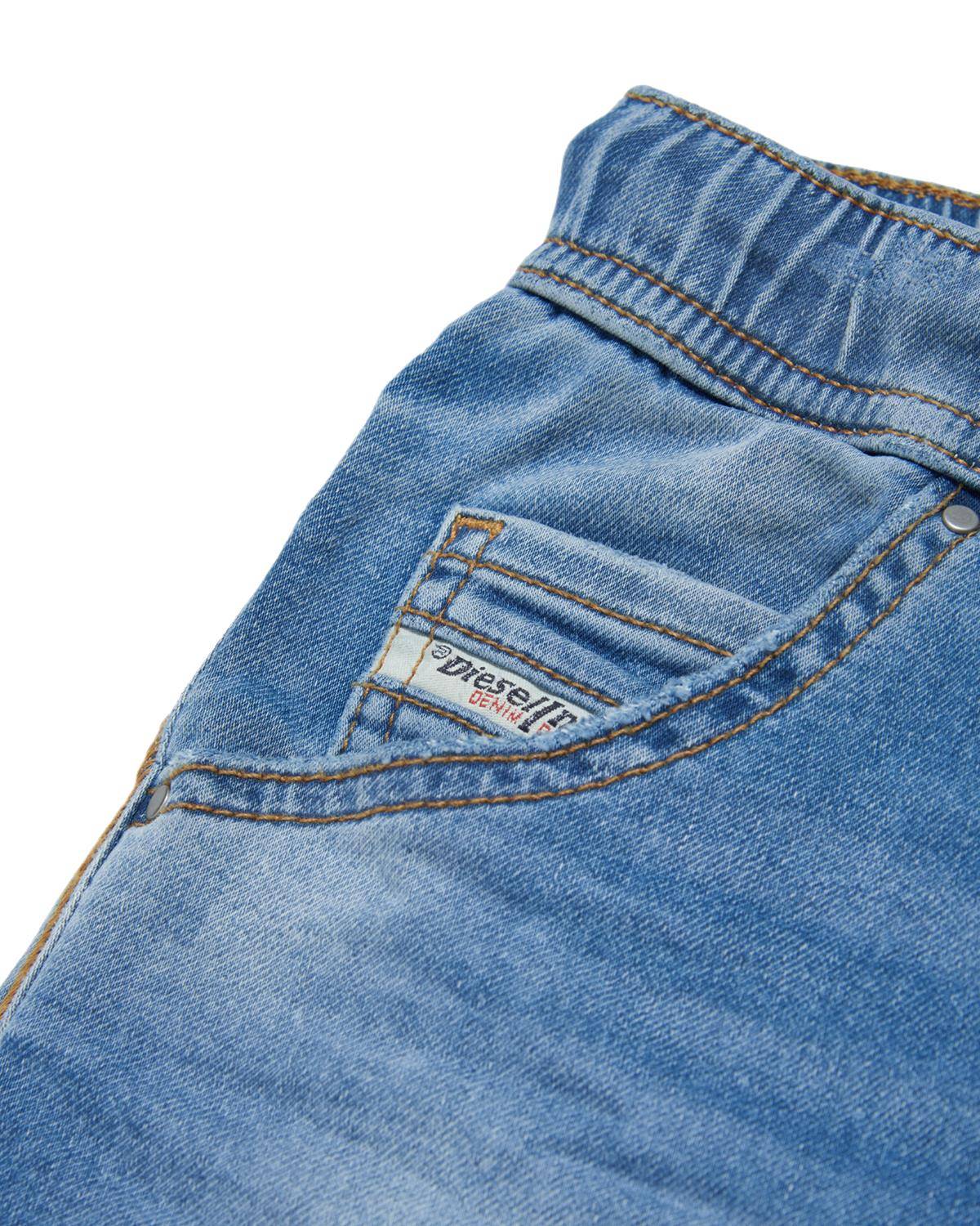 PANTALONCINO DIESEL 00J3CI DENIM-2
