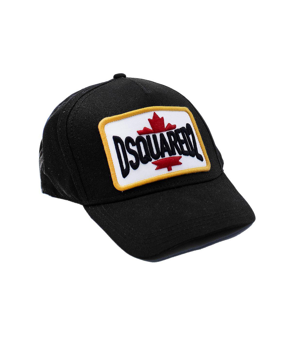 CAPPELLO DSQUARED2 DQ2360 BLACK-0