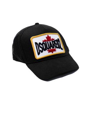 CAPPELLO DSQUARED2 DQ2360 BLACK