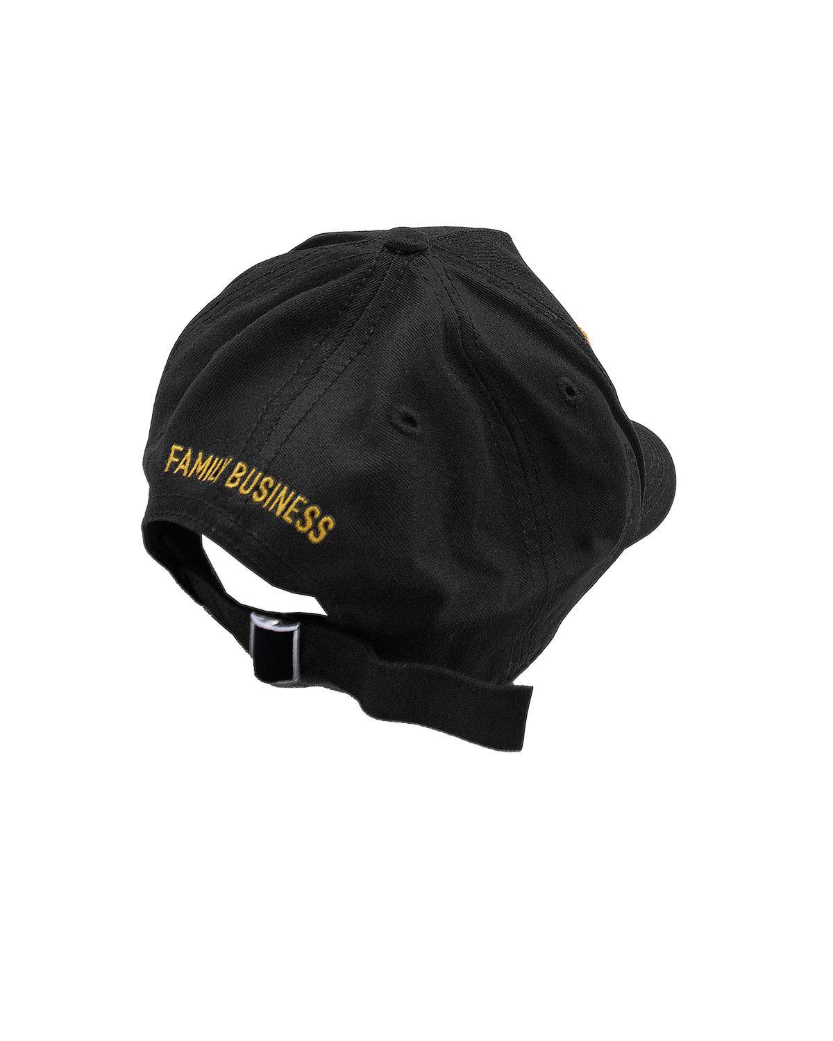 CAPPELLO DSQUARED2 DQ2360 BLACK-1