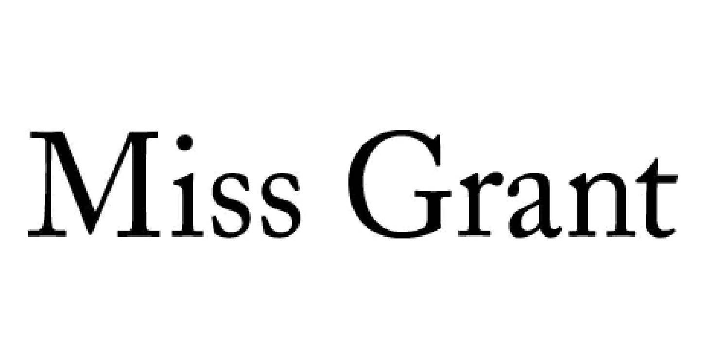 MISS GRANT