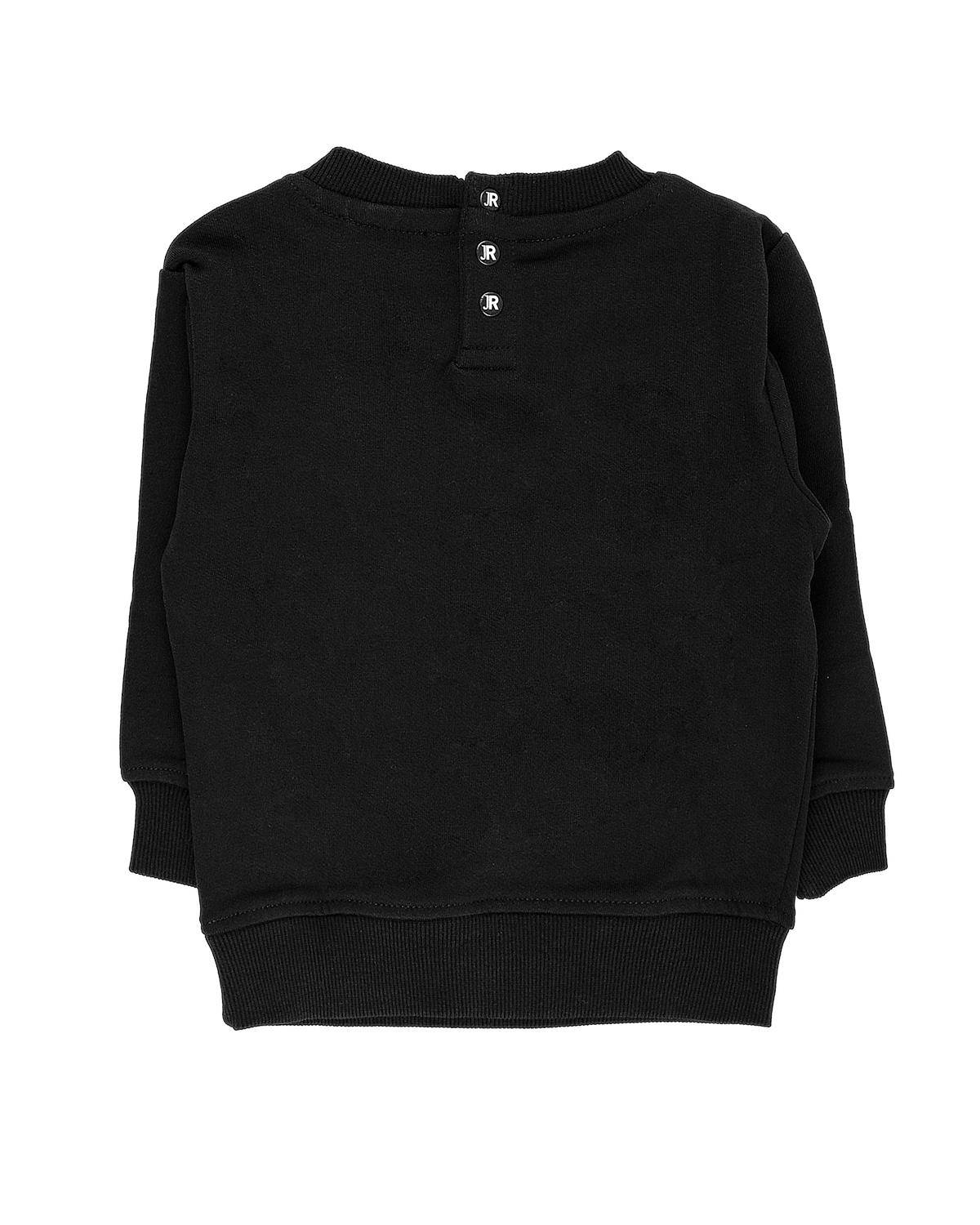 FELPA JOHN RICHMOND RIA23015FE BLACK-3