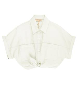 CAMICIA IMPERIAL CC18270G BIANCO LANA-mini