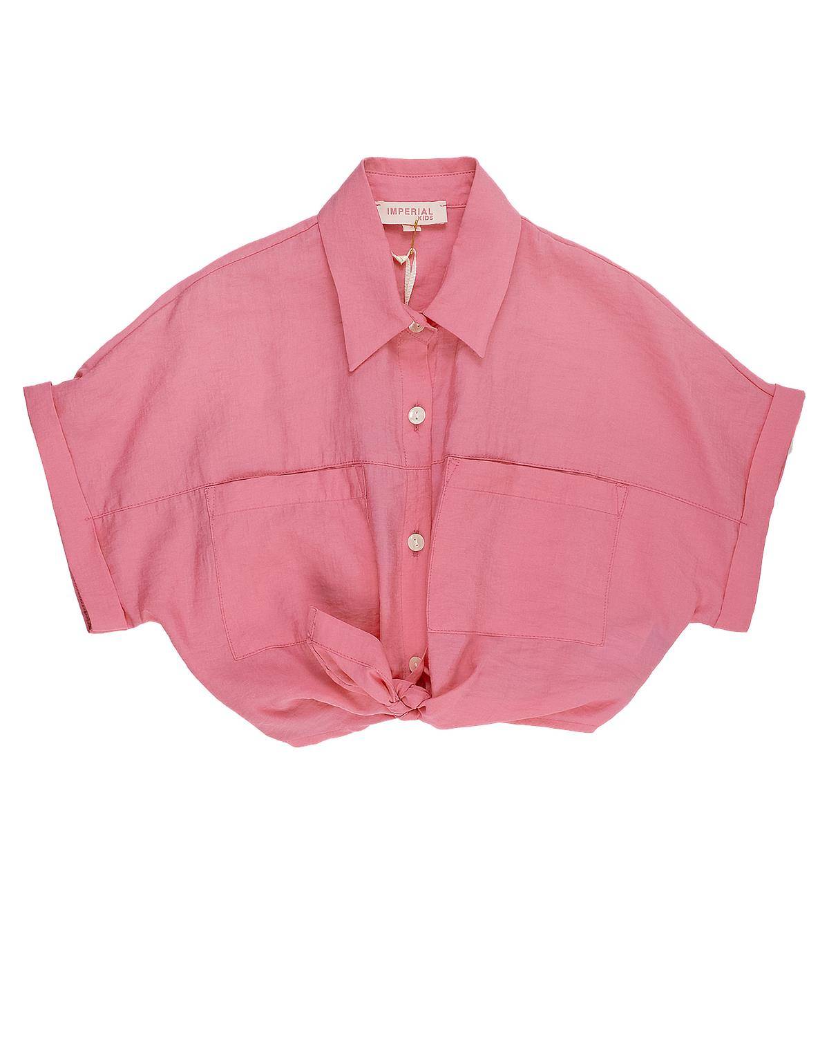 CAMICIA IMPERIAL CC18270G FUXIA CHIARO