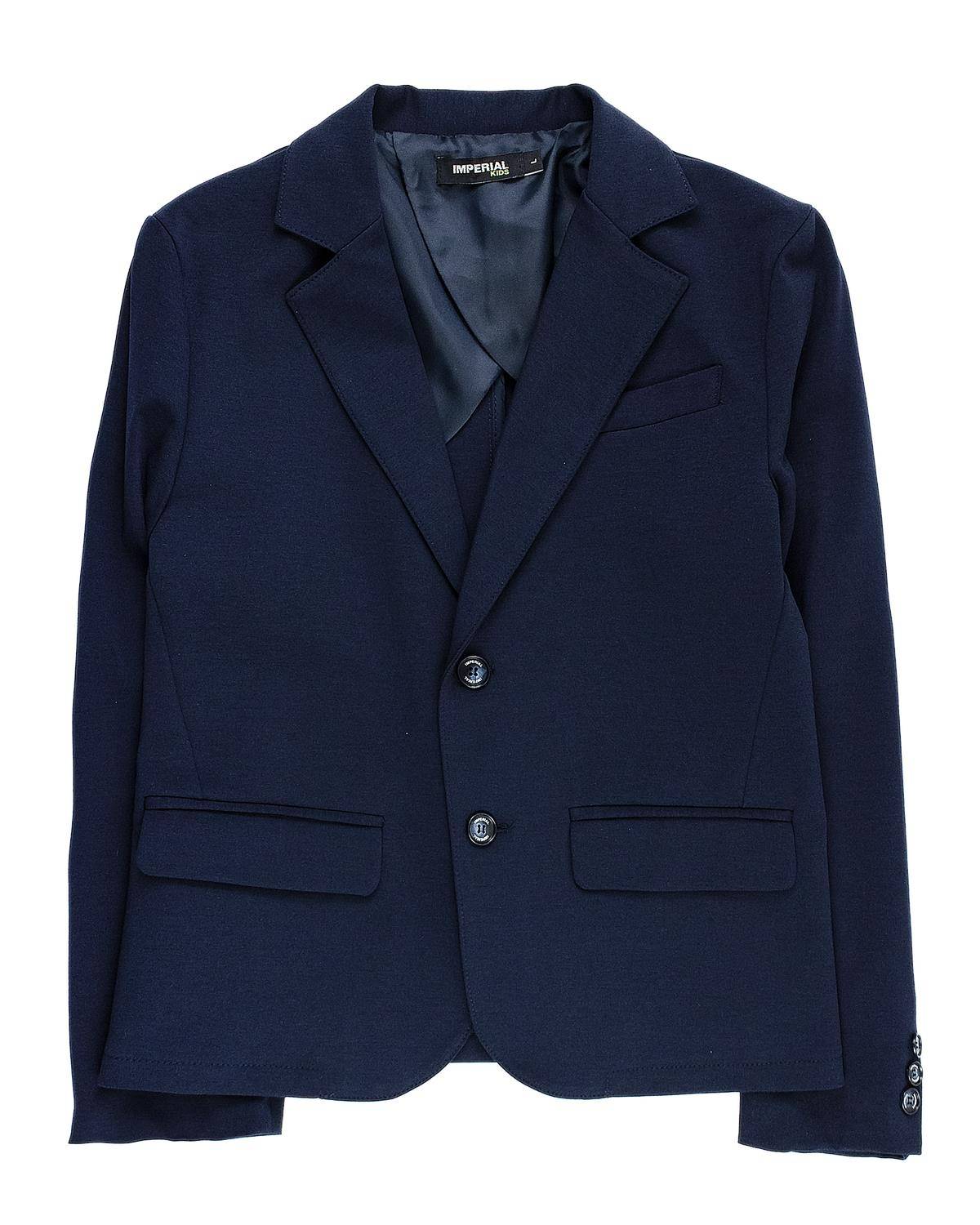 GIACCA IMPERIAL JB00170B BLU