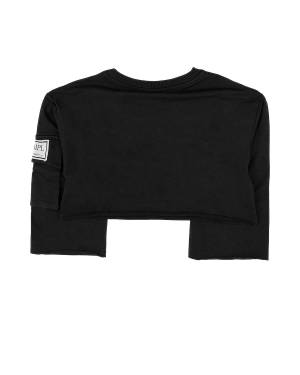 FELPA IMPERIAL LB14042G NERO-1-mini