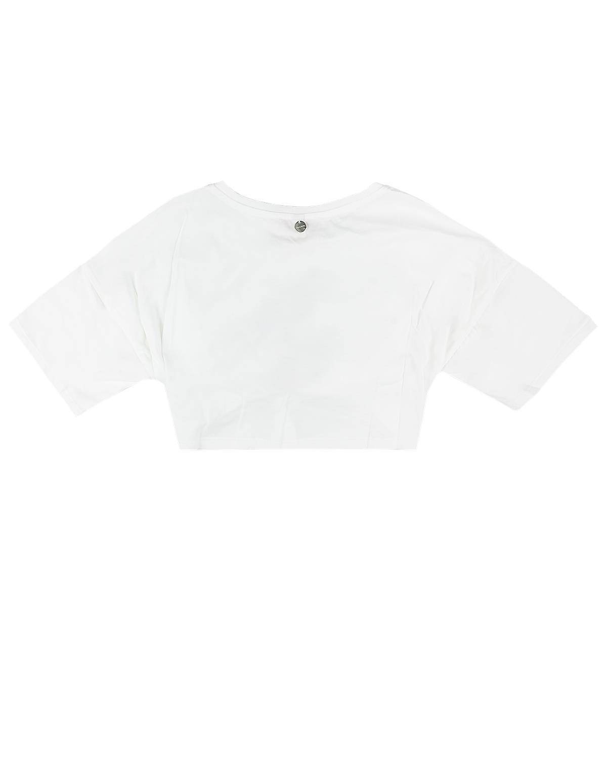 T-SHIRT IMPERIAL MB64030G BIANCO LANA-1