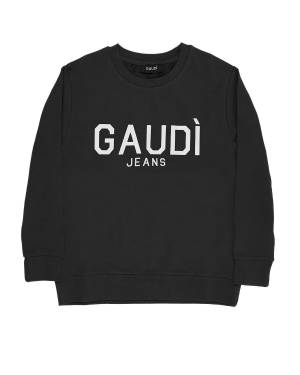 FELPA GAUDÌ GAJM05378 BLACK-mini