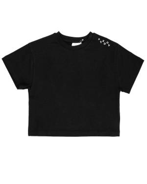 T-SHIRT FREDDY  FR1578 BLACK
