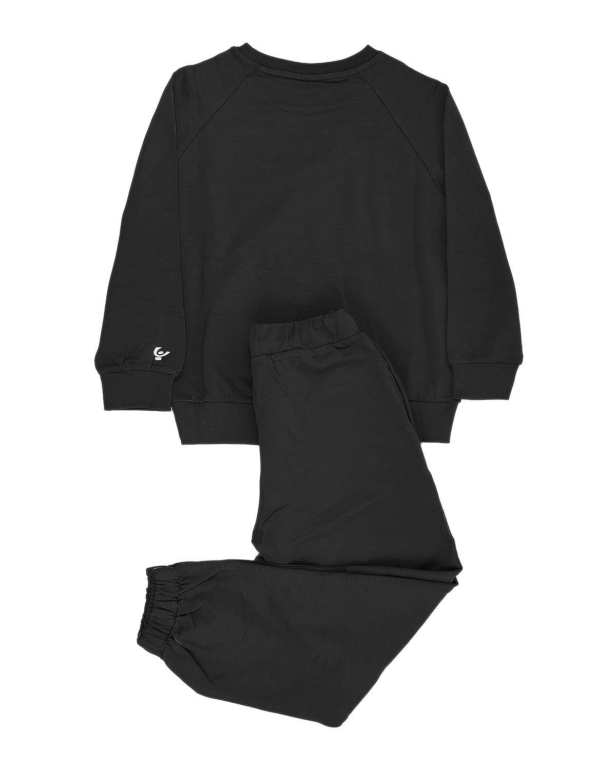 COMPLETO FREDDY  FR1610 BLACK-1