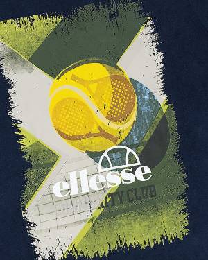 T-SHIRT ELLESSE EHB220S24 SALUTE-1-mini