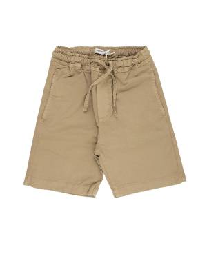 PANTALONCINO MANUEL RITZ MR2546 CAMMELLO