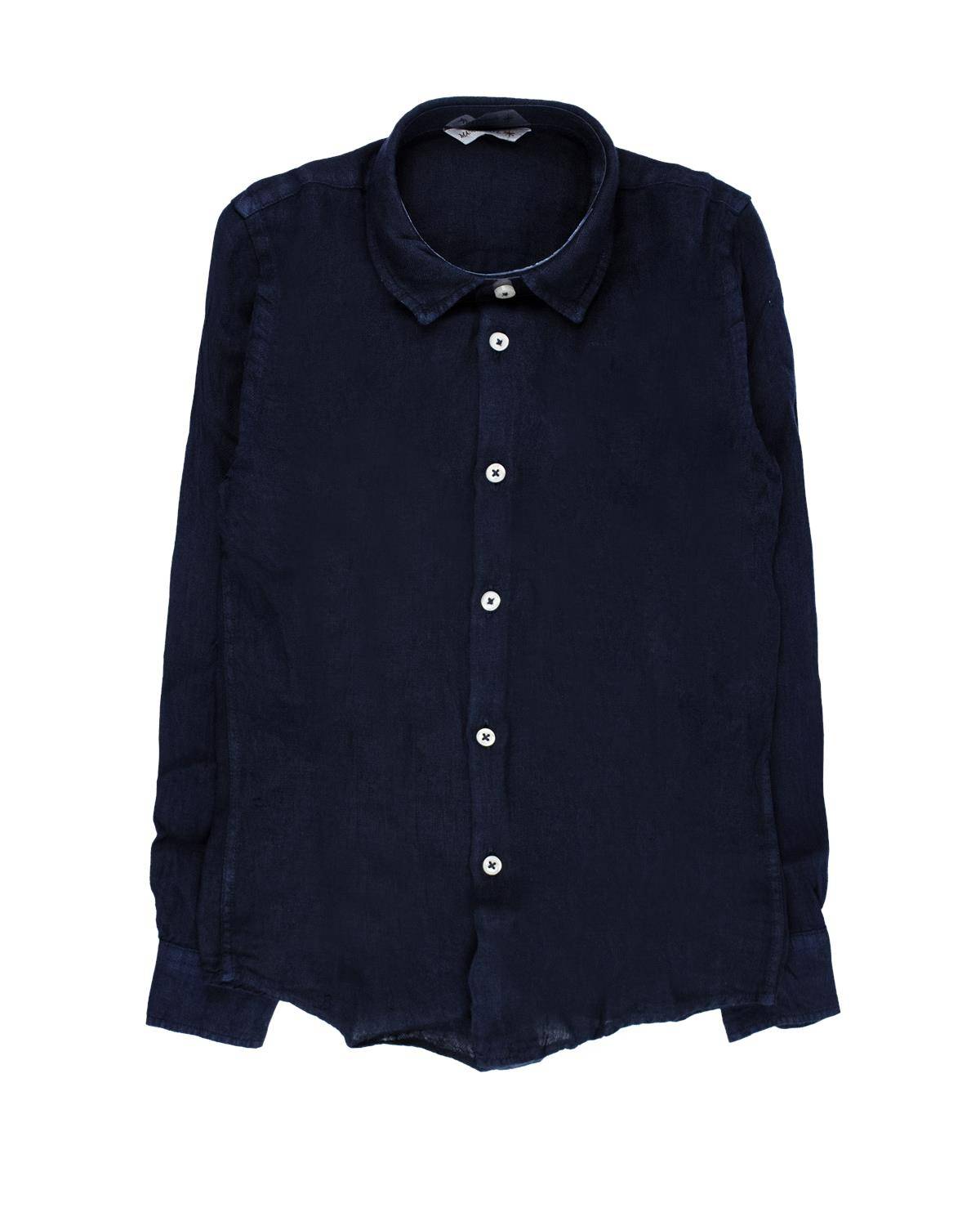 CAMICIA MANUEL RITZ MR2565 BLU