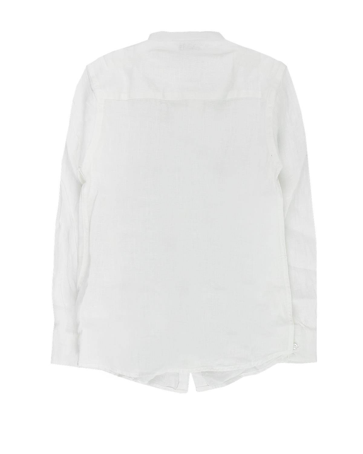CAMICIA MANUEL RITZ MR2576 BIANCO-1
