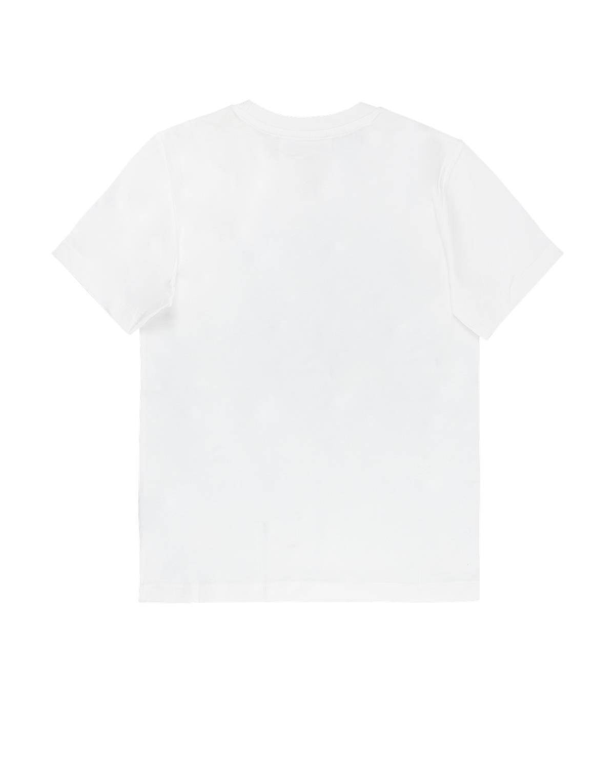 T-SHIRT LOTTO LT0141 WHITE-1