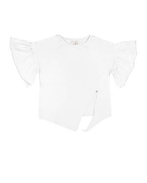 T-SHIRT PLEASE MB52030G GHIACCIO