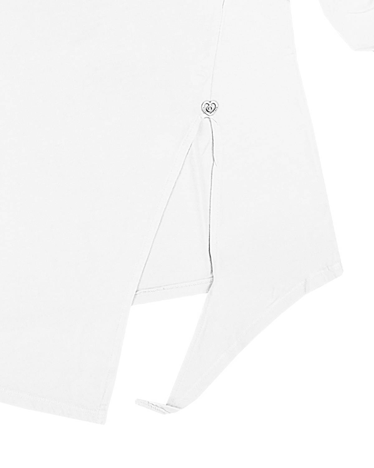 T-SHIRT PLEASE MB52030G GHIACCIO-2