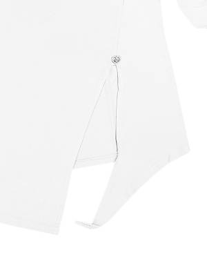 T-SHIRT PLEASE MB52030G GHIACCIO-2-mini