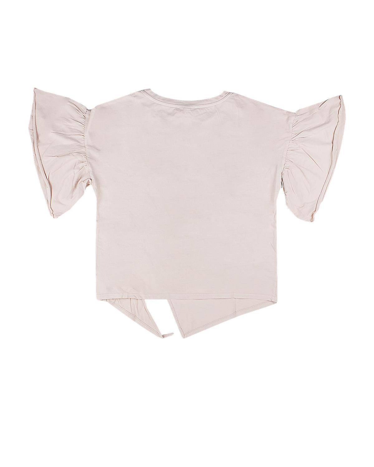 T-SHIRT PLEASE MB52030G ROSA-1