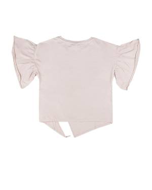 T-SHIRT PLEASE MB52030G ROSA-1-mini