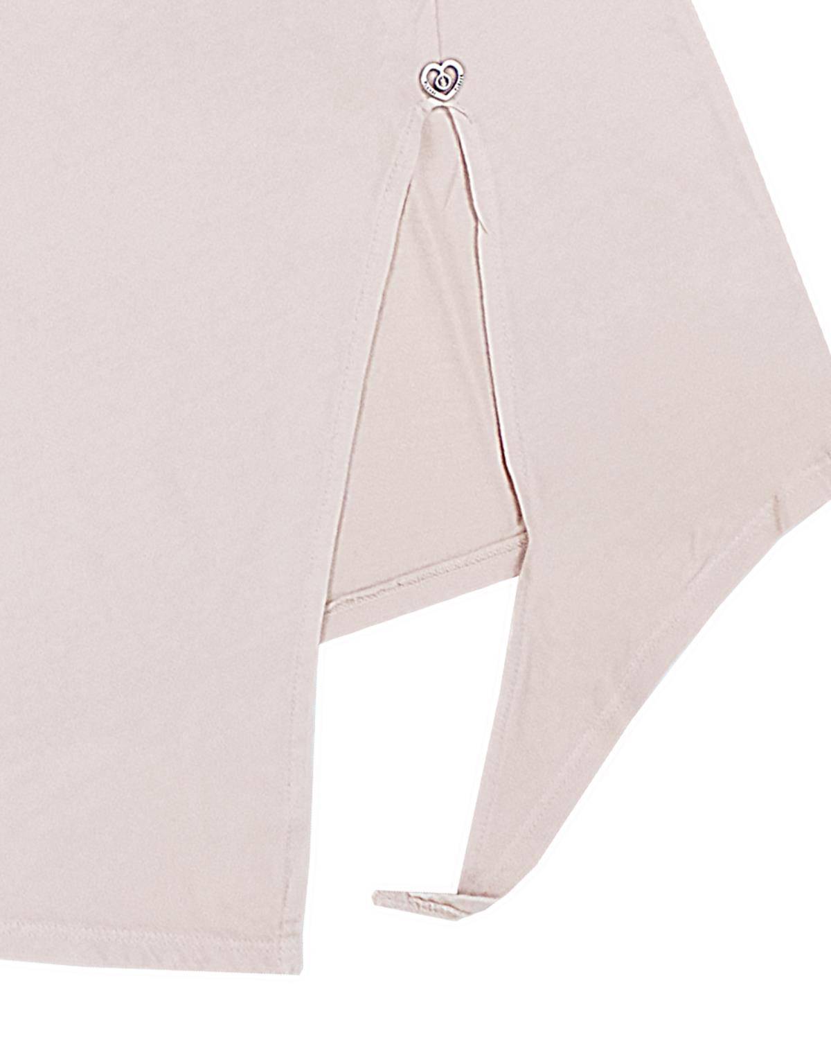 T-SHIRT PLEASE MB52030G ROSA-2