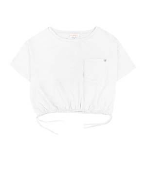T-SHIRT PLEASE MB89030G GHIACCIO